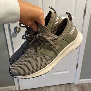 New balance running shoes!